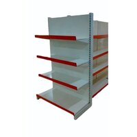 End Unit Display Rack - Feature: Corrosion Resistance