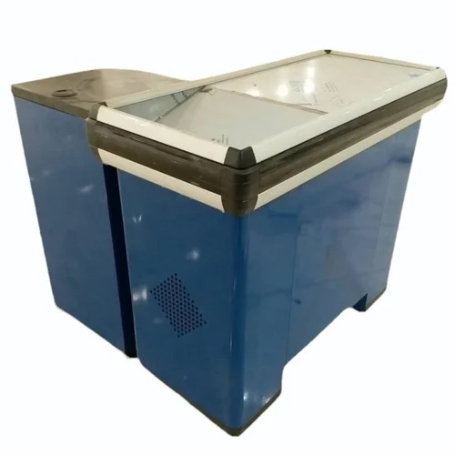L Shape Ms Supermarket Cash Counter - Feature: Corrosion Resistance