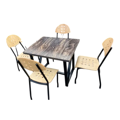 Wooden Restaurant Table And Chair