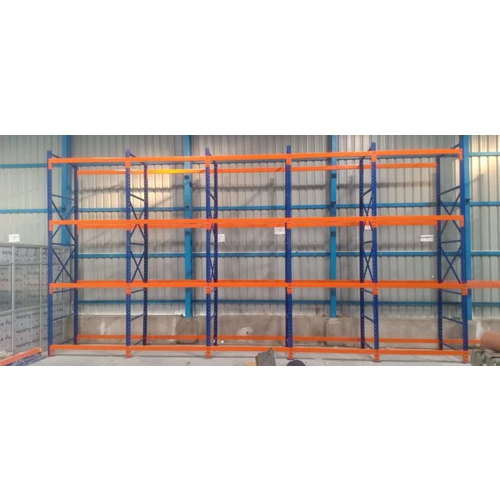 Mild Steel Warehouse Pallet Racks - Capacity: 500 Kg