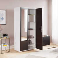 Double Door Iron Almirah - Feature: Uv Resistant