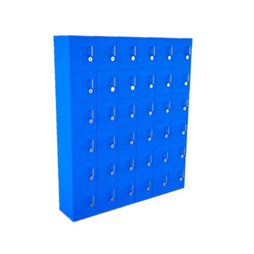 Ms Storage Locker - Color: Blue