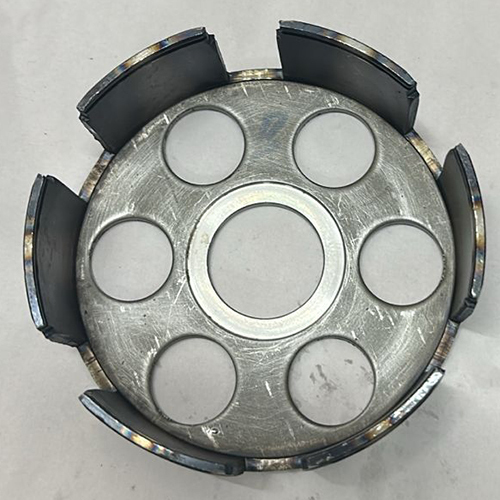 Alfa Clutch Box
