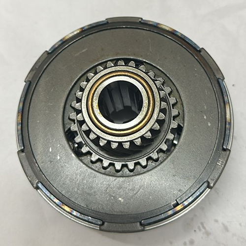 Clutch Assembly