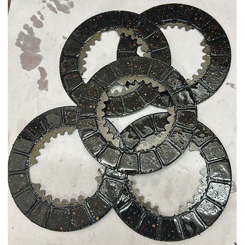 Alfa Clutch Plate