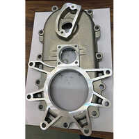 Ape Gear Box Side Cover - Car Make: Three Wheeler