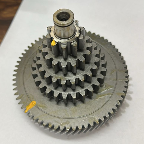 BS-2 Cluster Gear