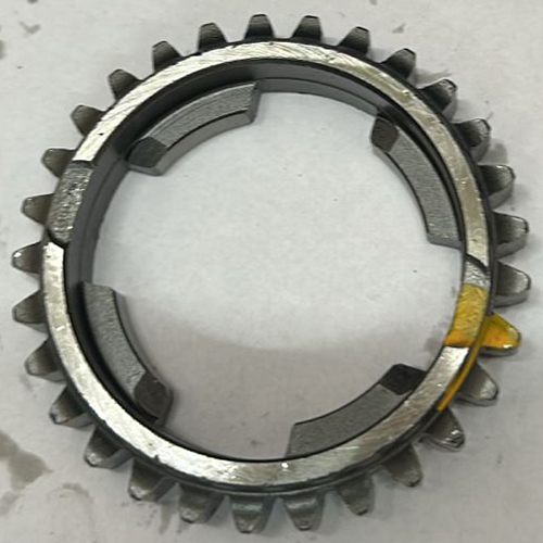 Ape Fourth Gear