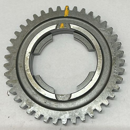 Ape Second Gear