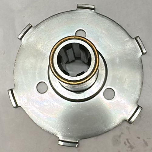 Ape Bush Plate