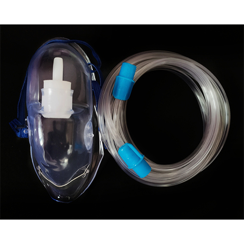 Oxygen Mask (Adult, Paed) - Application: Medical Purpose