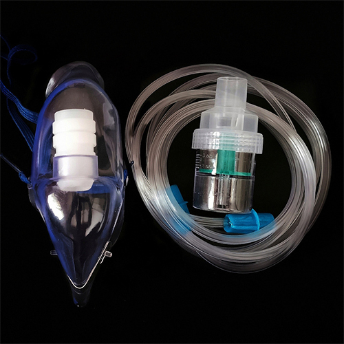 Nebulizer Mask (Adult, Paed)