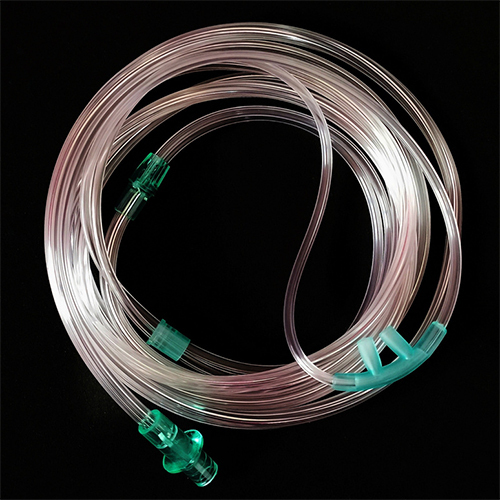 Oxygen Nasal Cannula Tube (Adult, Paed) - Application: Medical Purpose