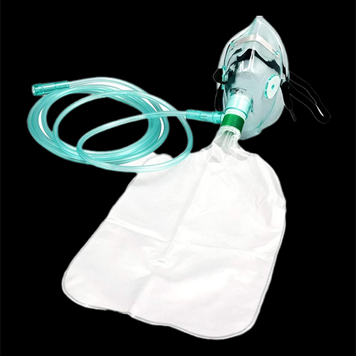 High Concentration Oxygen Mask (Adult, Paed)