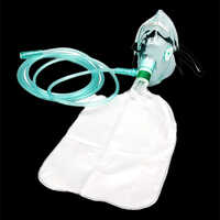 High Concentration Oxygen Mask (Adult, Paed)