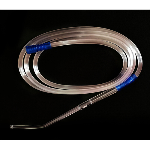 Yankauer Suction Set - Application: Medical Purpose