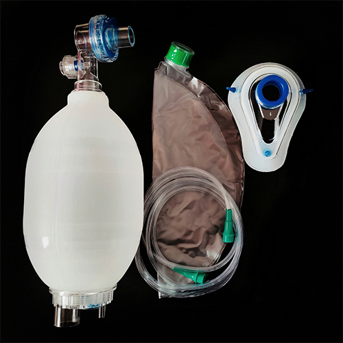 एंबू बैग (व्यस्क, बाल, नवजात)