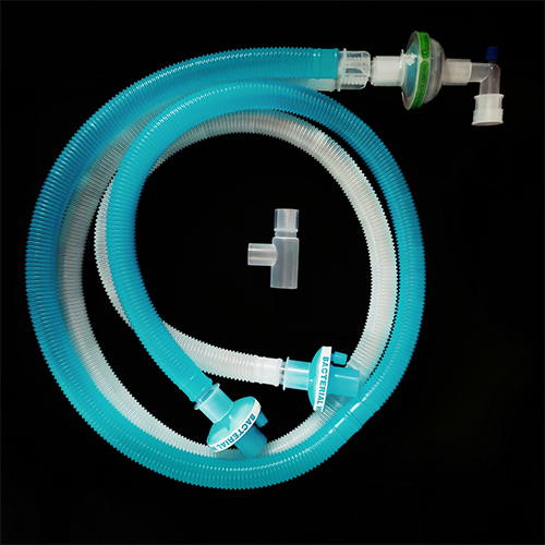 Ventilator Circuit (Adult, Paed) - Application: Medical Purpose
