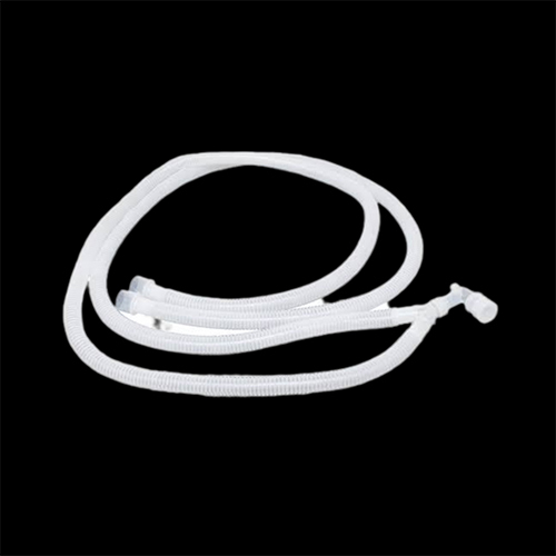 वेंटिलेटर सर्किट प्लेन (एडल्ट, पैड)