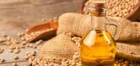 Expeller-pressed soybean oil
