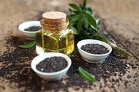 Organic canola oil