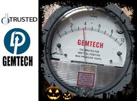 HEAVY DUTY-GEMTECH Differential Pressure Gauges