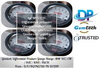 Series G2000 GEMTECH Differential Pressure Gauges Five Star Company