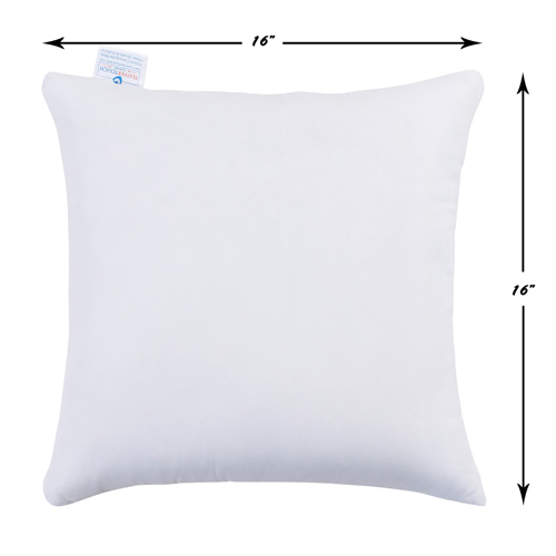 Super Micro Fiber Cushion - Color: Different Available