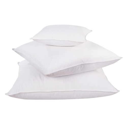 White Super Micro Fiber Cushion - Color: Different Available