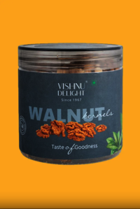 Dried Walnut Kernels Jar 180 gm