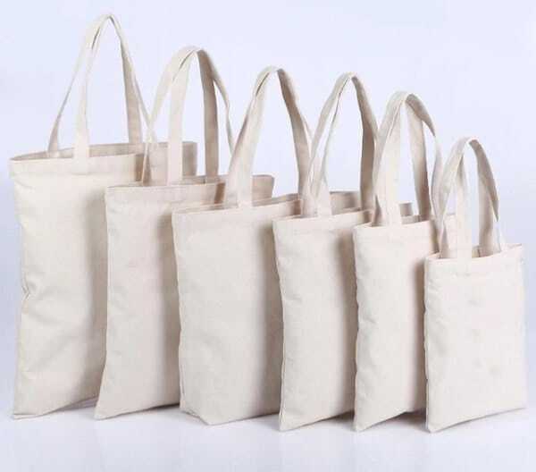 Cotton Carry Bag