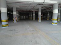 Circular Rubber Wall Guard