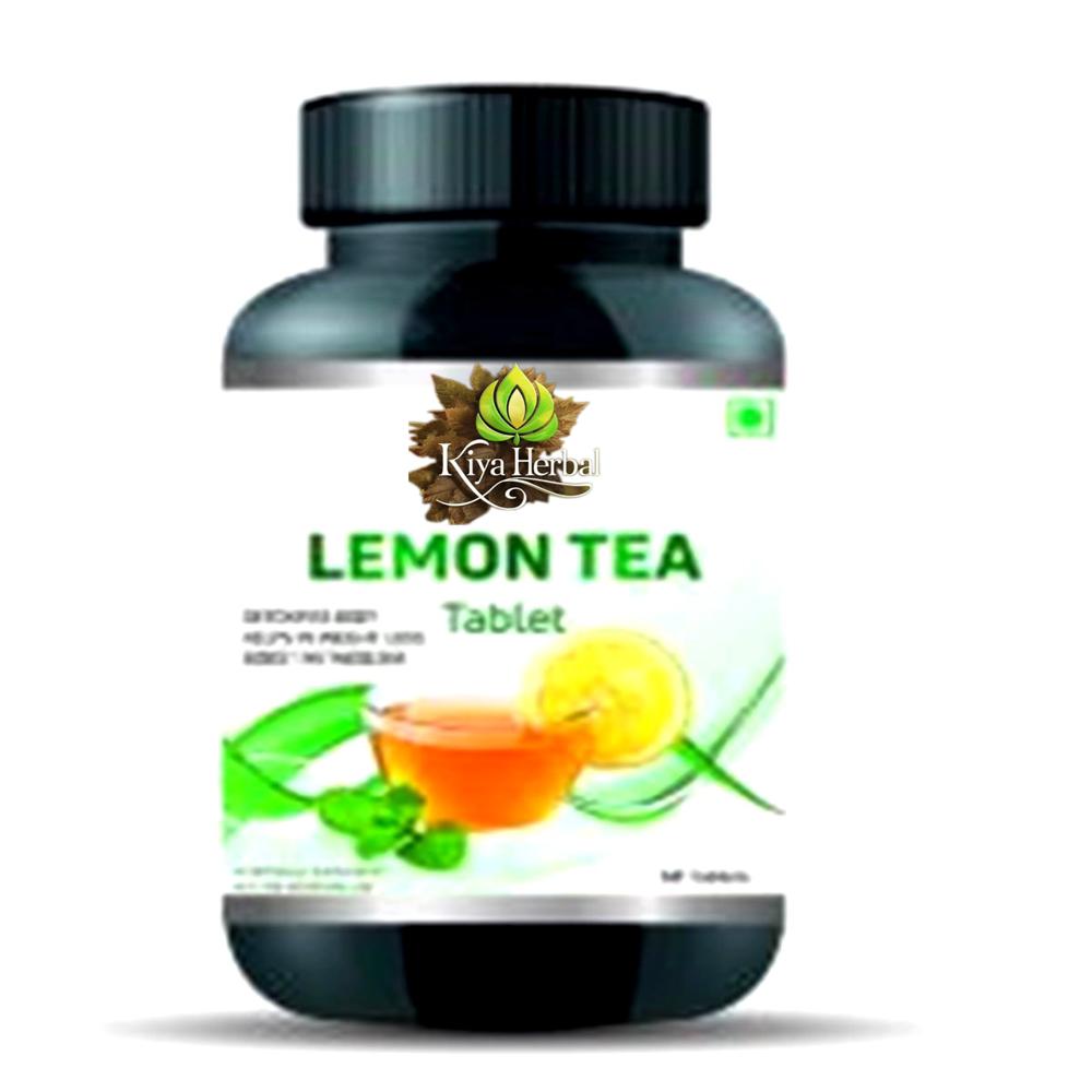 Lemon Tea Extract Tablets Wholesale 60 Tablets