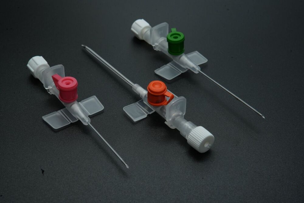 Intravenous Cannula - Use: Medical