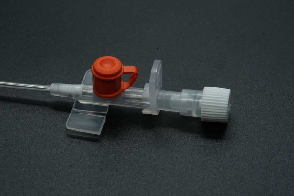 Intravenous Cannula - Use: Medical