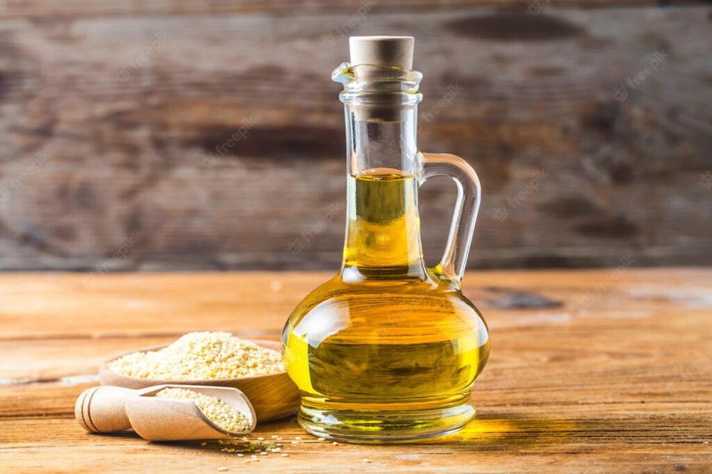 Blended cooking oil