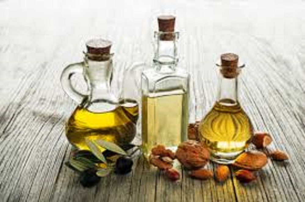 Blended cooking oil