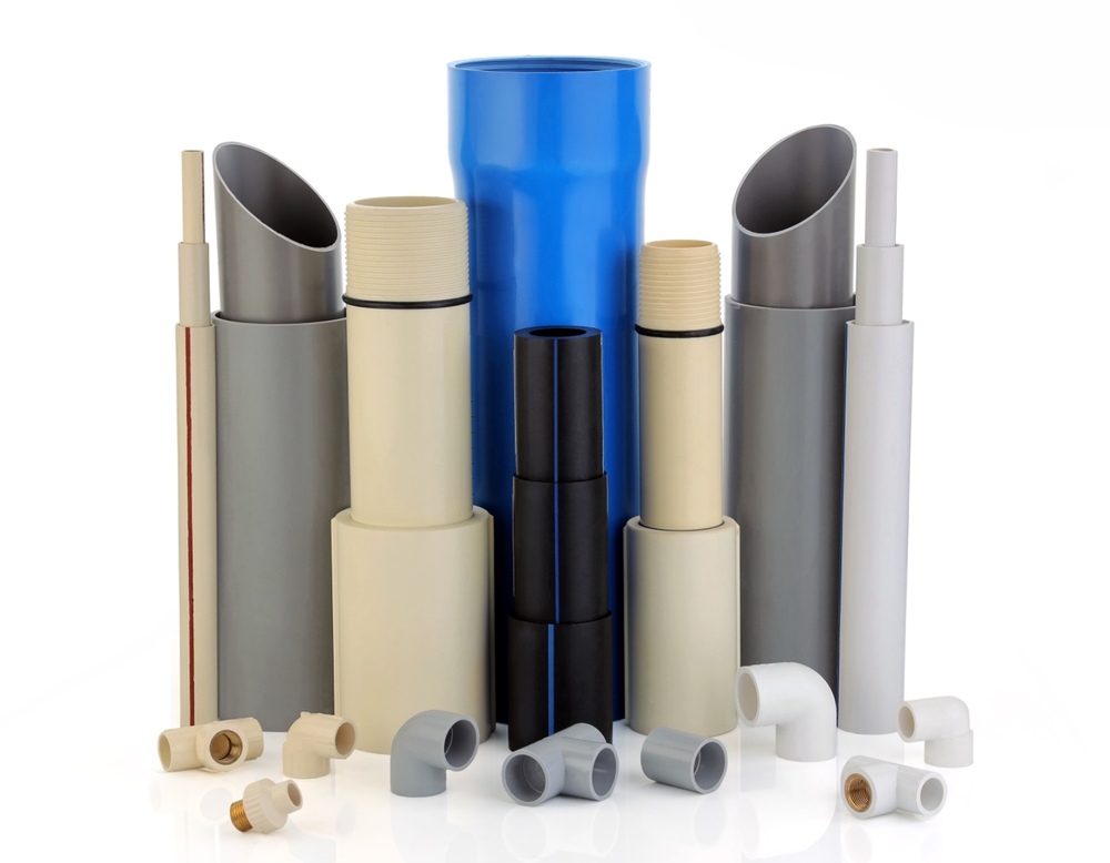 Agricultural PVC Pipe