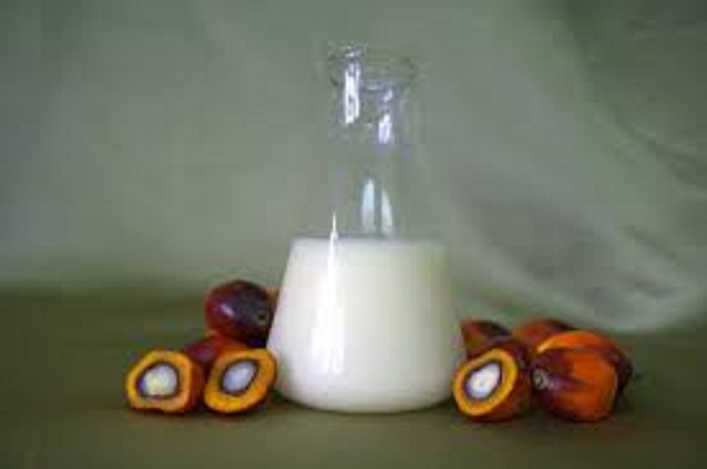 Palm stearin