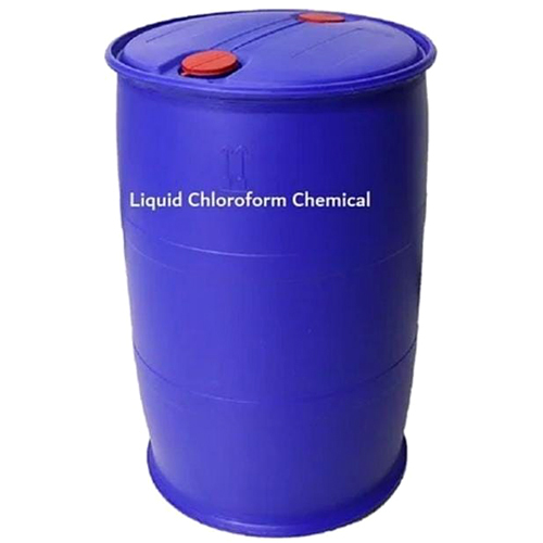 Liquid Chloroform Chemical