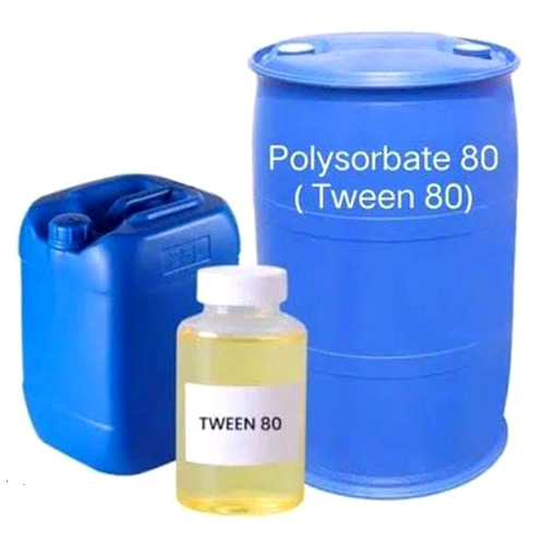 Polysorbate 80 - Application: Industrial