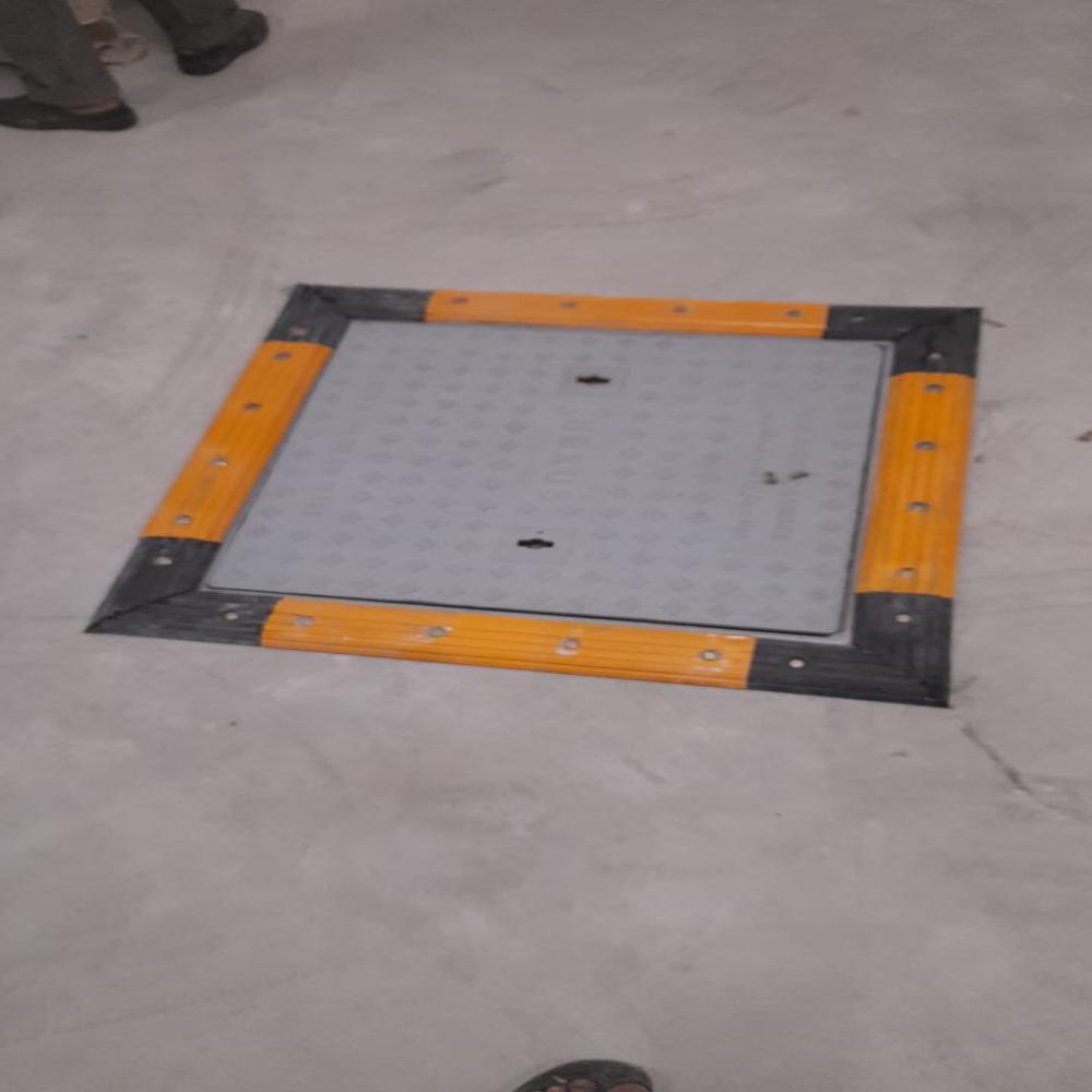 Speed Bumps Rumble Strips