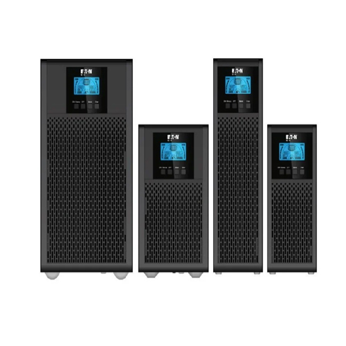 Eaton 9E-In 3000 Online Ups - Color: Black