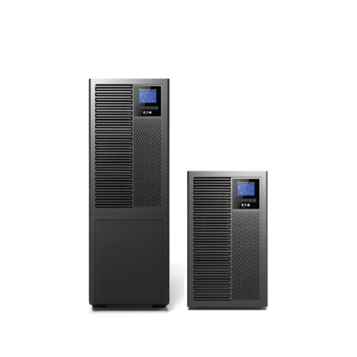 Eaton 9E-In 6000 Va Online Ups - Color: Black