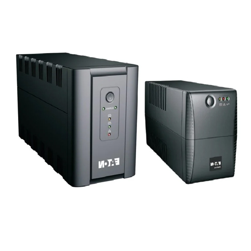 Eaton Aurora Online Ups - Color: Black
