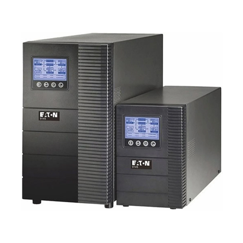 Eaton 9145 15 Kva Online Ups - Color: Black