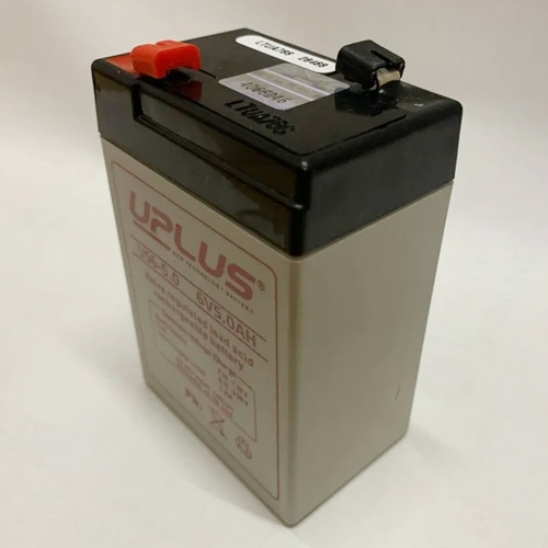 Us6V-5Ah Uplus Weighing Scale Battery - Material: Abs