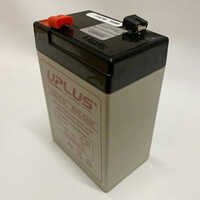 Us6v-5ah Uplus Weighing Scale Battery - Material: Abs