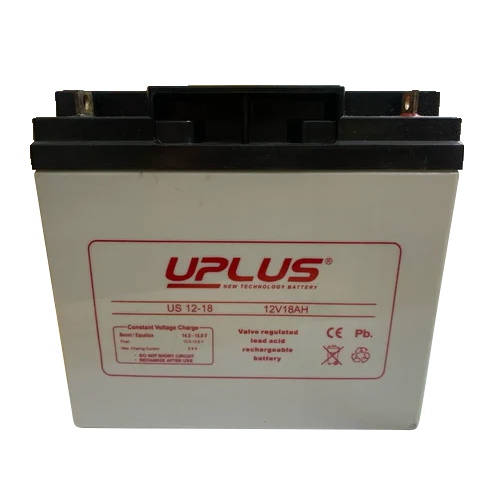 US 12V 18AH UPLUS Battery