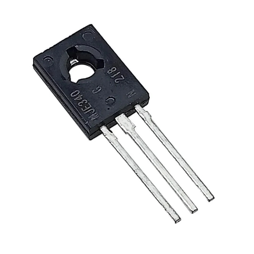 MJE340-350 Complementary Silicon Power Transistor